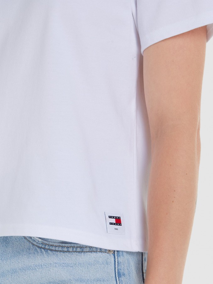 Camiseta Mujer Tommy Jeans