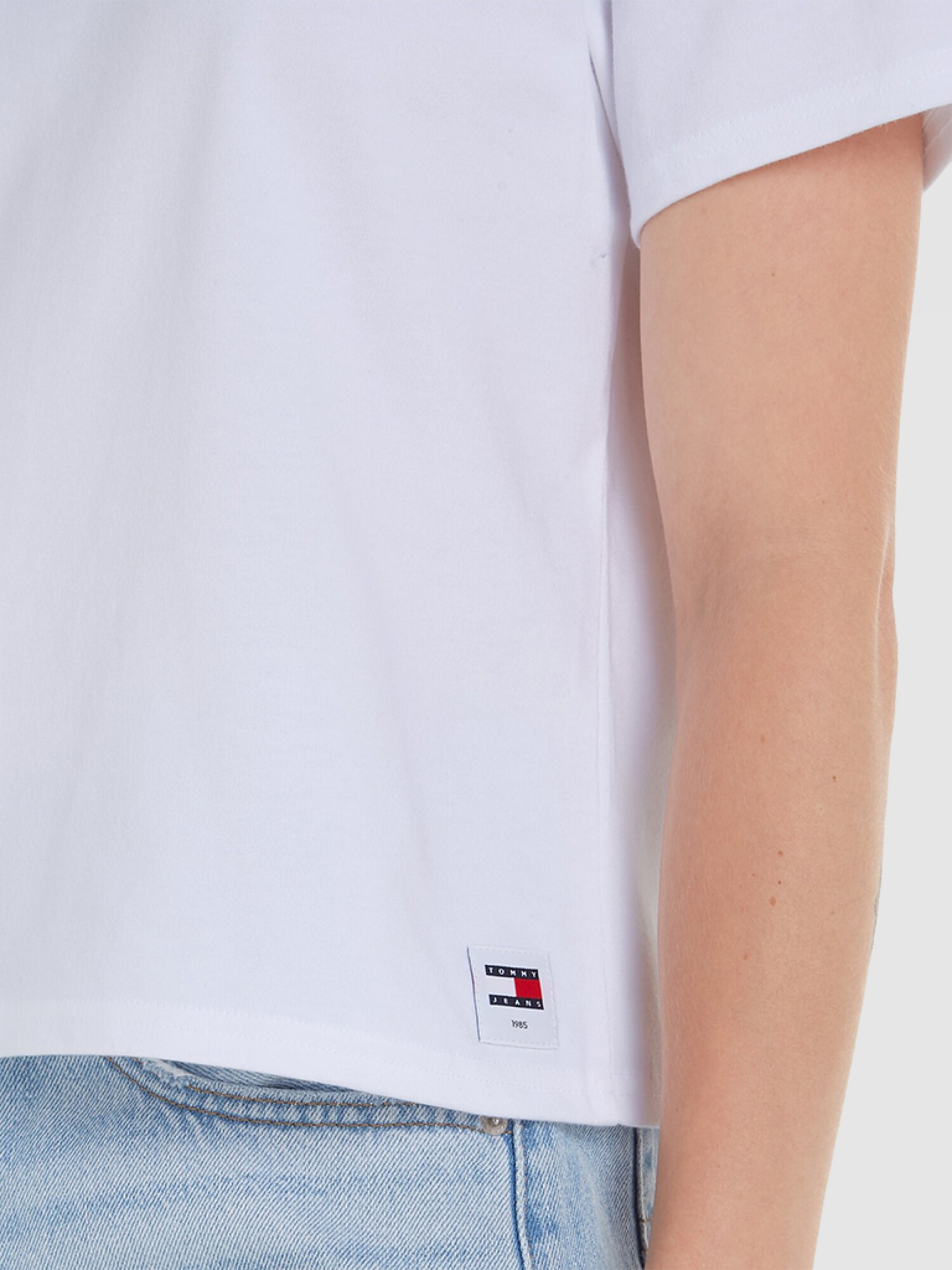 Camiseta Mujer Tommy Jeans