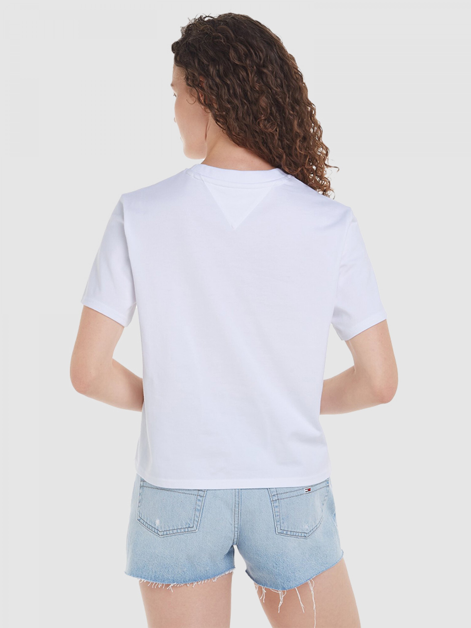 Camiseta Mujer Tommy Jeans