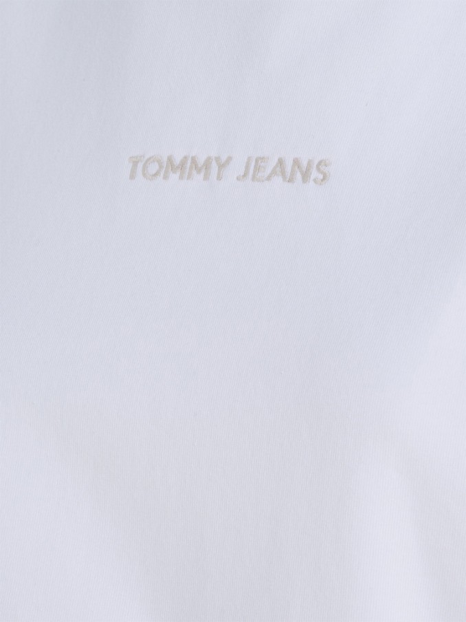 Camiseta Mujer Tommy Jeans