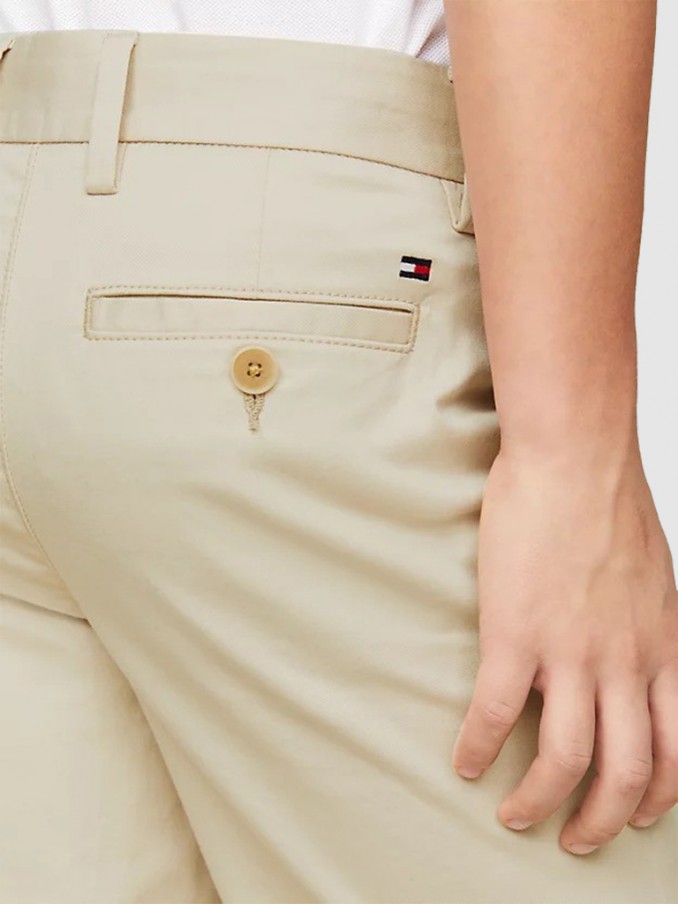 Pantalones Cortos Ni�o Tommy Jeans Kids