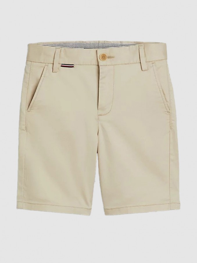 Pantalones Cortos Ni�o Tommy Jeans Kids