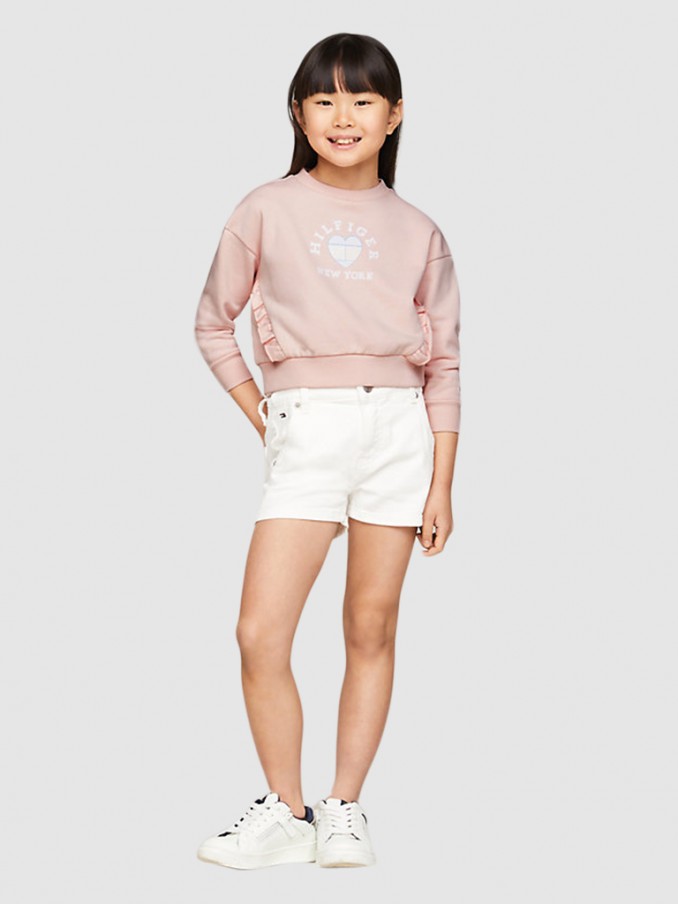 Jersey Niña Tommy Jeans Kids