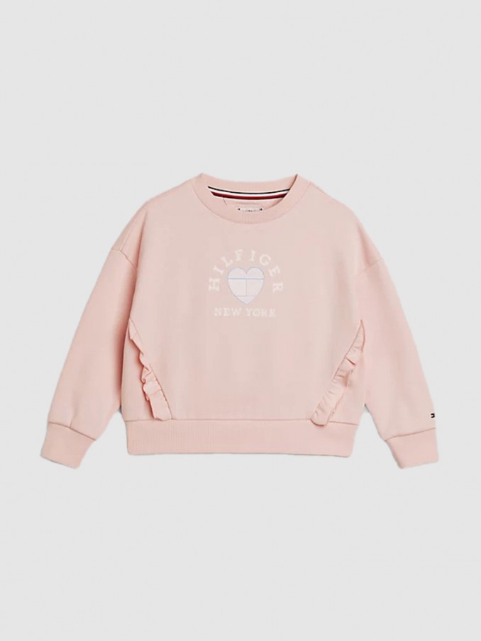 Jersey Niña Tommy Jeans Kids