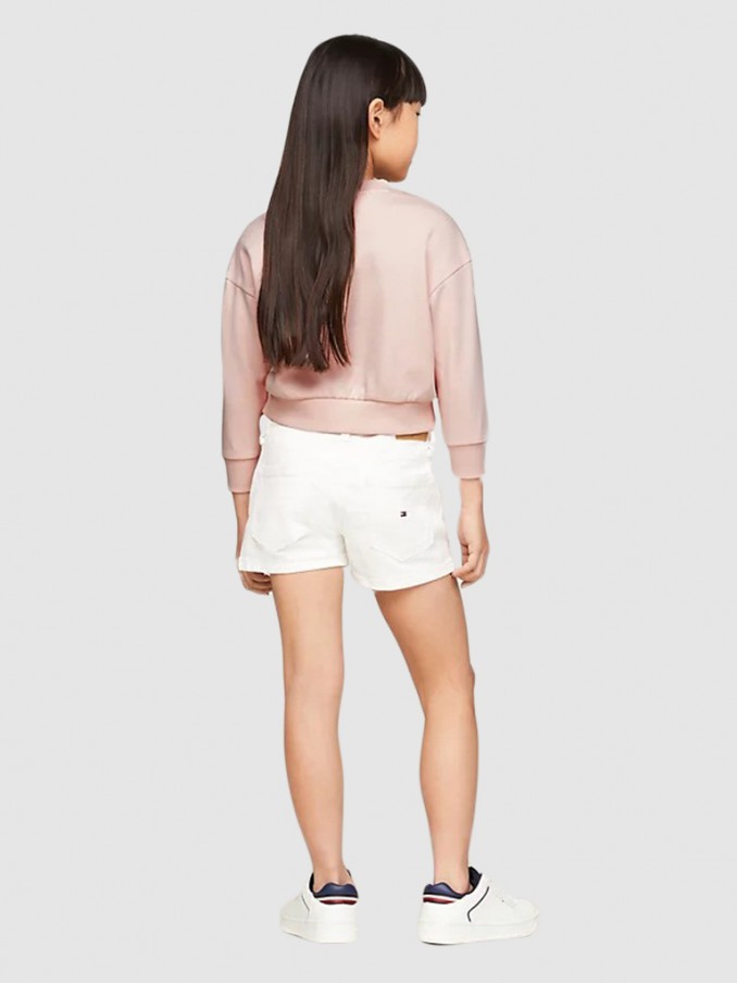 Jersey Niña Tommy Jeans Kids