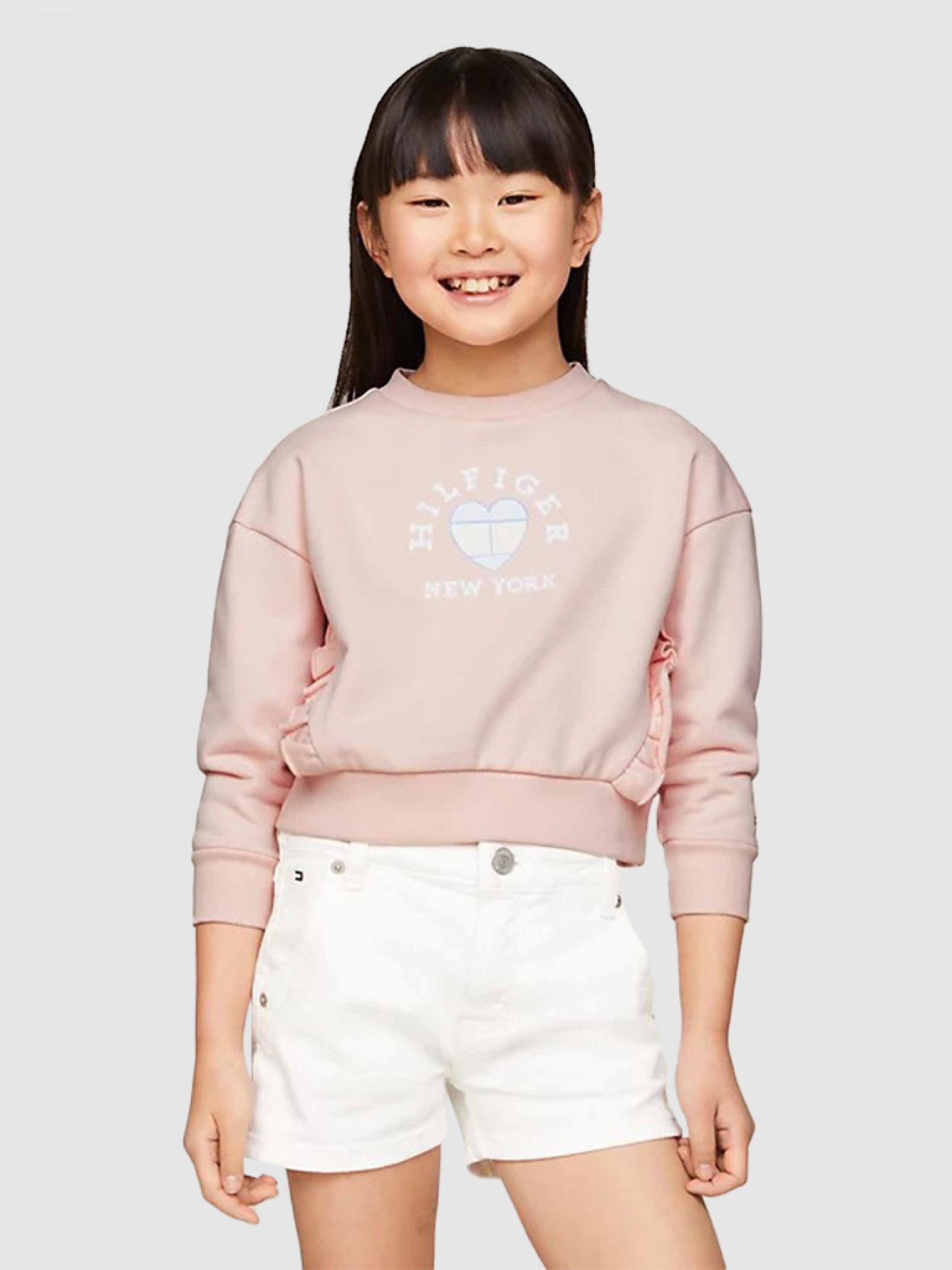 Jersey Niña Tommy Jeans Kids