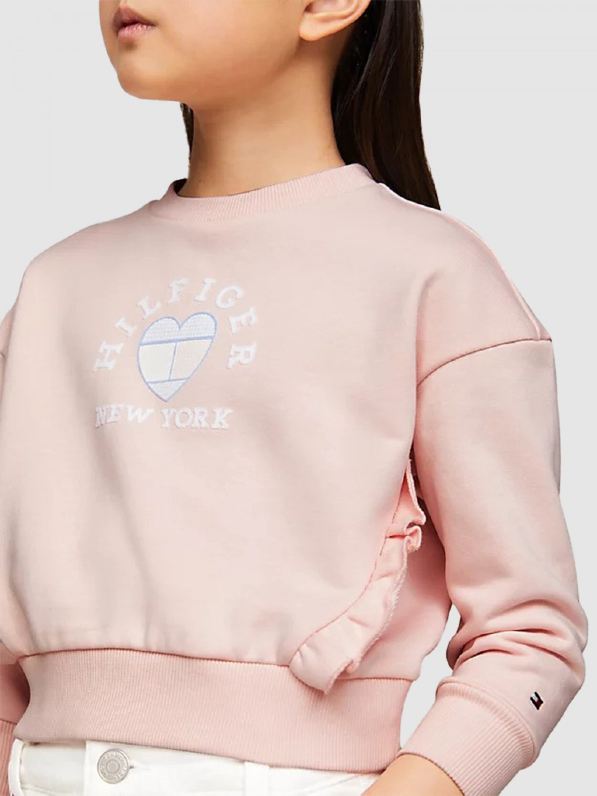Jersey Niña Tommy Jeans Kids