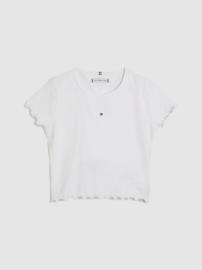 Camiseta Niña Tommy Jeans Kids