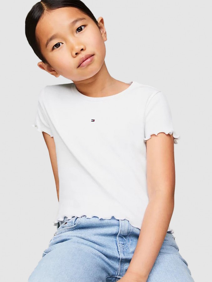 Camiseta Niña Tommy Jeans Kids
