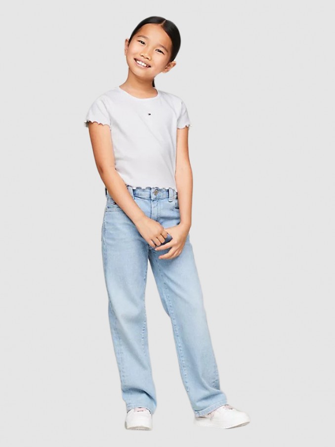Camiseta Niña Tommy Jeans Kids