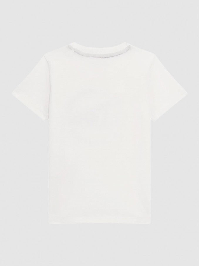 T-Shirt Boy Guess