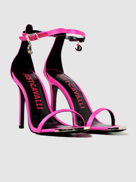 Sand�lia Mulher Tahlia Just Cavalli