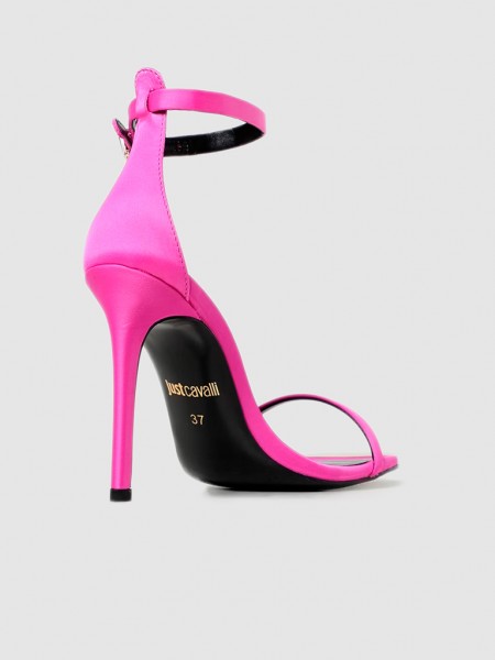 Sand�lia Mulher Tahlia Just Cavalli