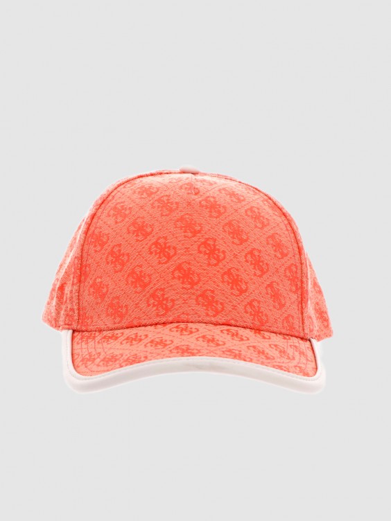 Caps Woman Guess Orange - AW9497POL01.16 - Mellmak display picture 1