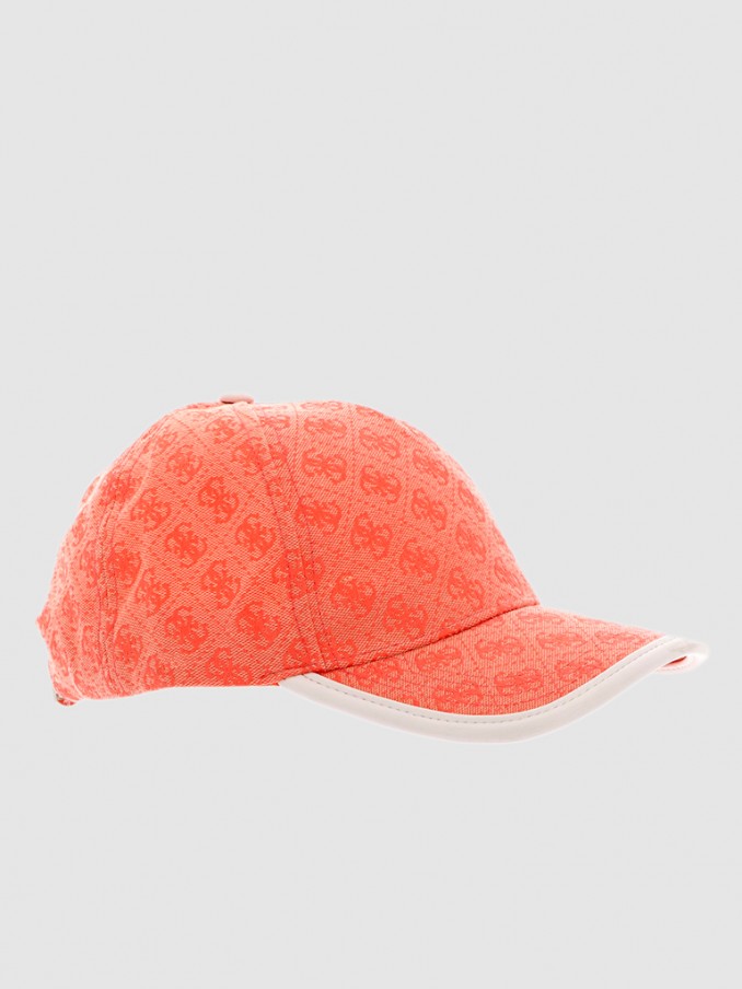 Caps Woman Guess