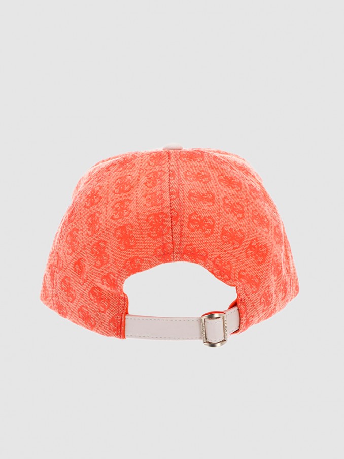 Caps Woman Guess