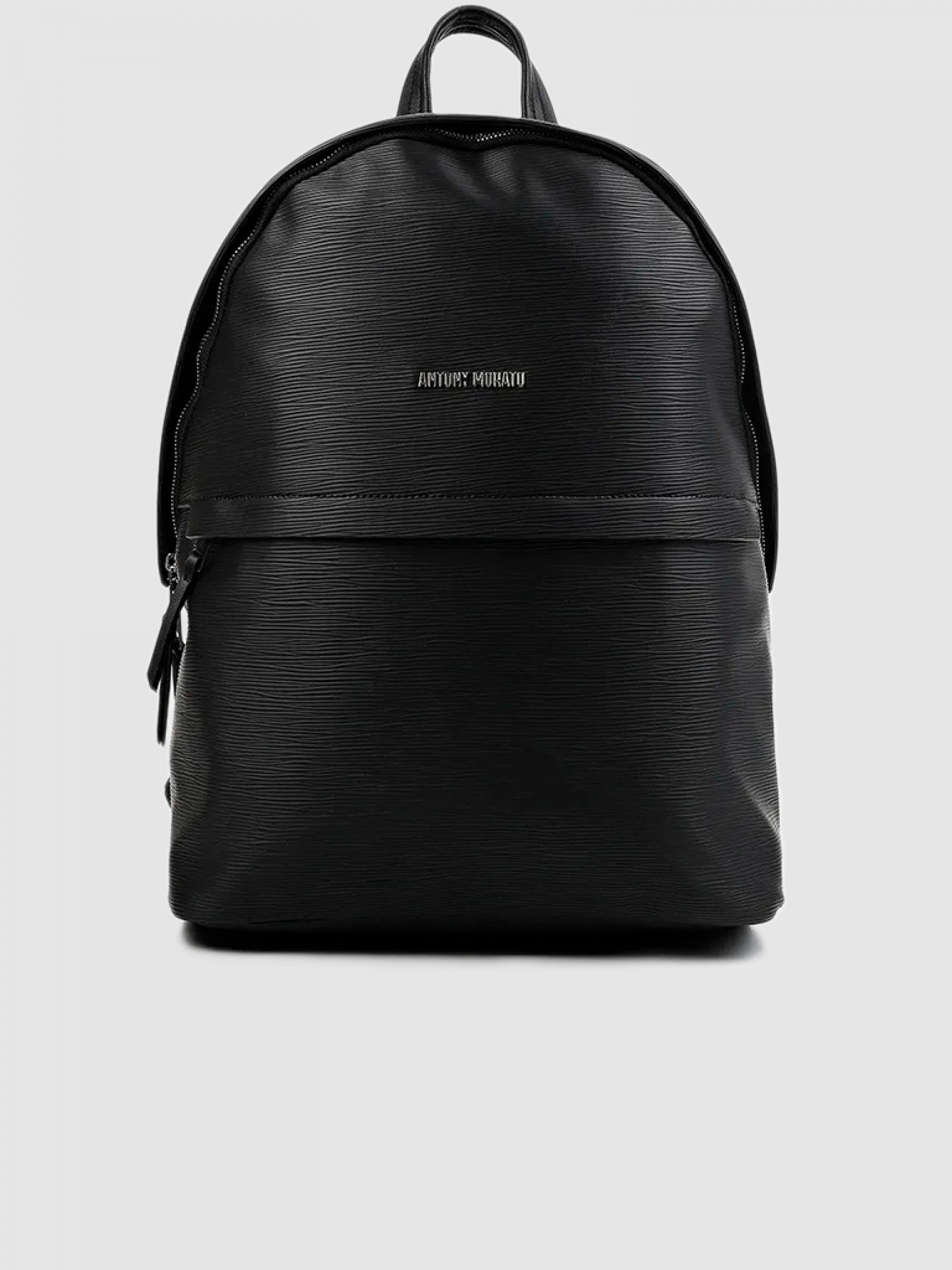 Mochila Hombre Antony Morato Negro Mellmak