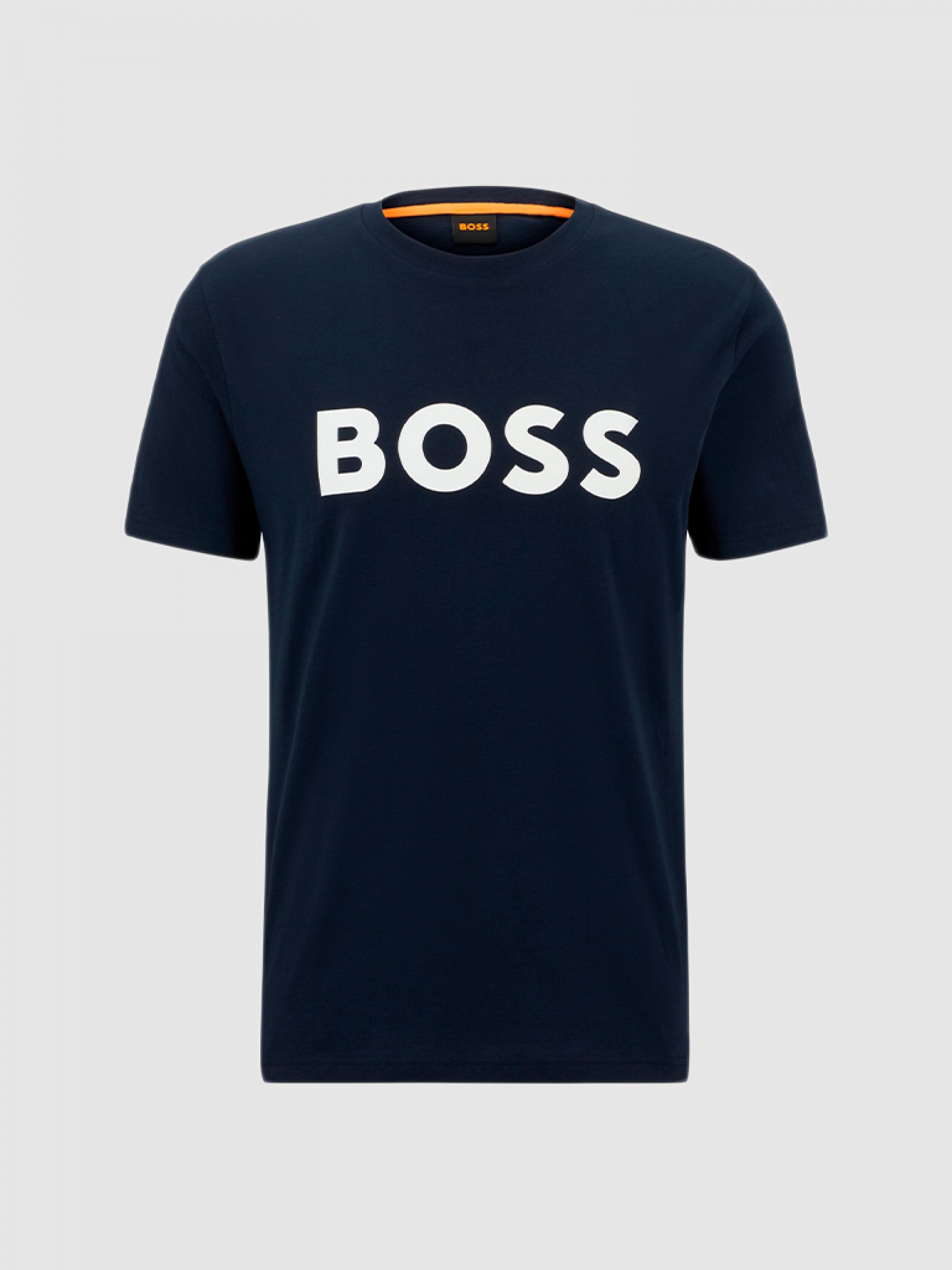 Camiseta Hombre Boss Orange