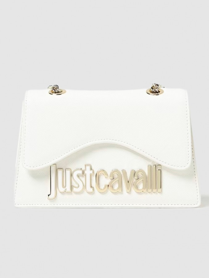 Shoulder Bags Woman White Just Cavalli