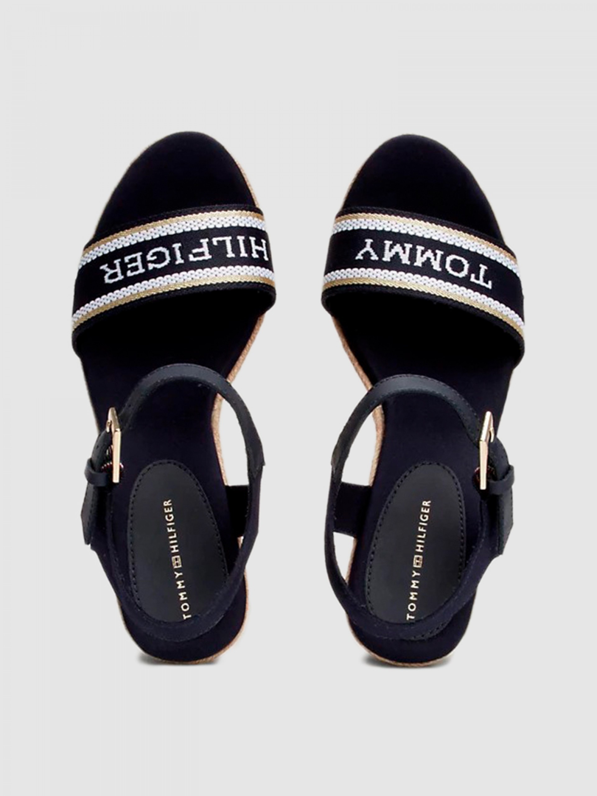 Sandalias y zuecos Mujer Tommy Jeans