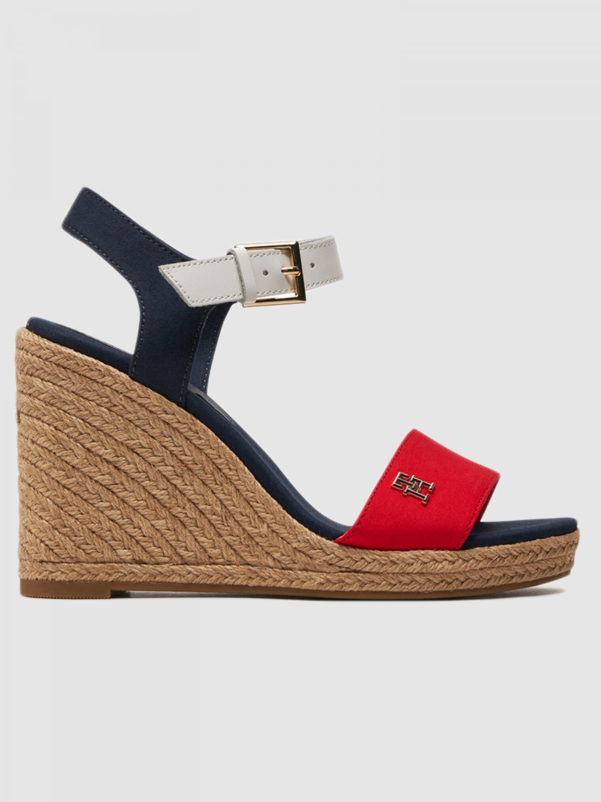 Sandals and Clogs Woman Tommy Hilfiger Footwear
