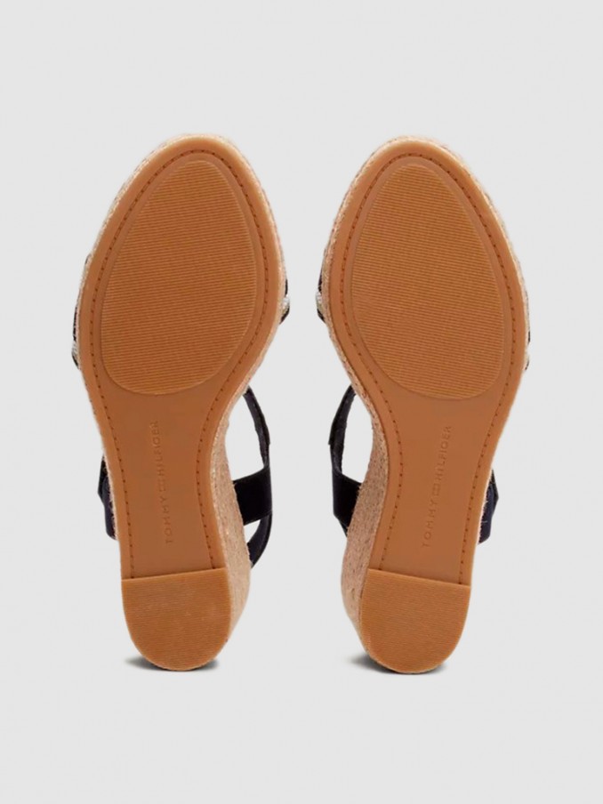 Sandals and Clogs Woman Tommy Jeans