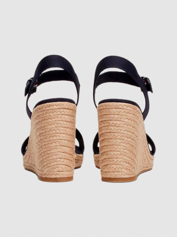 Sandals and Clogs Woman Tommy Jeans