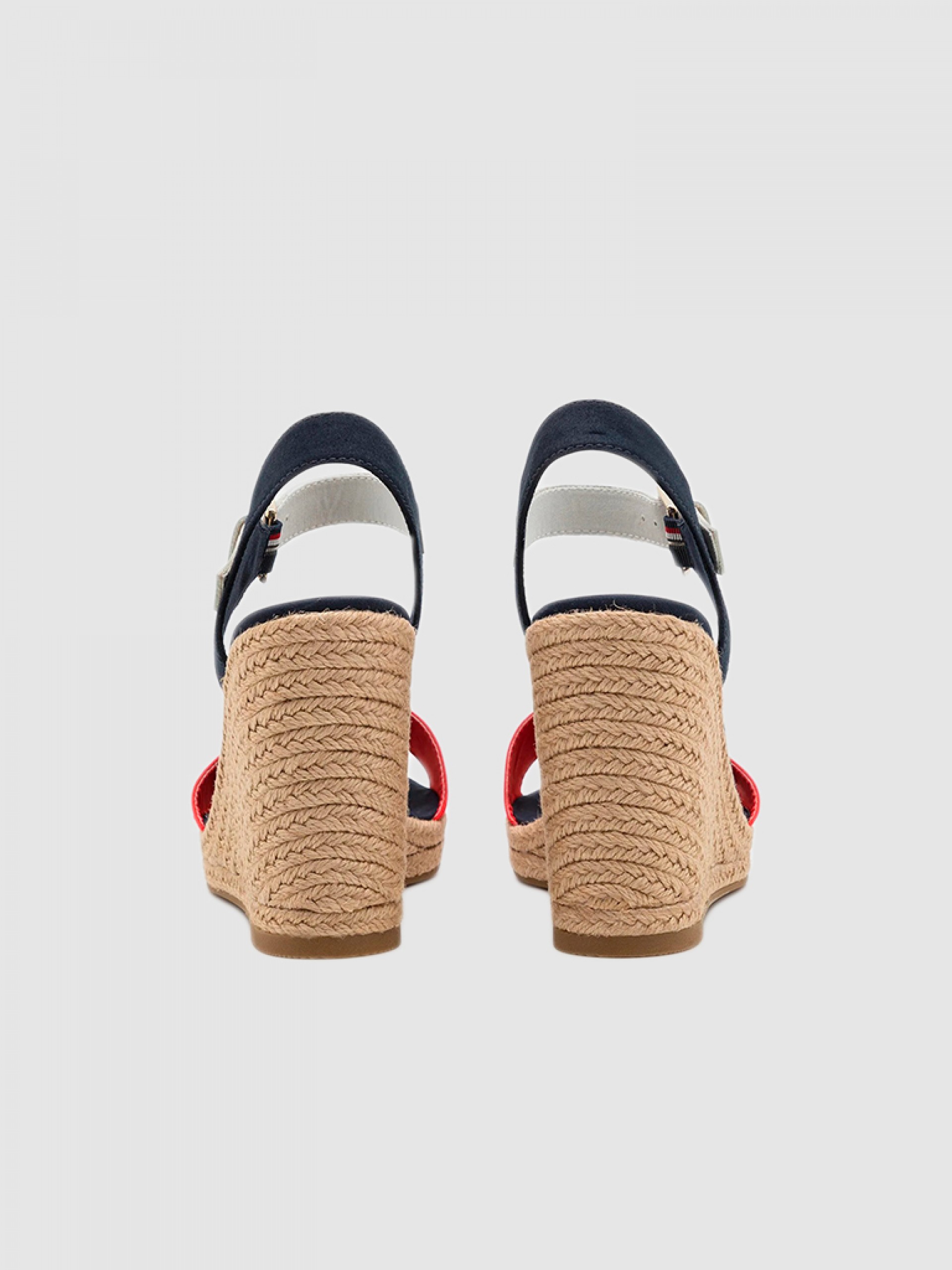 Sandals and Clogs Woman Tommy Hilfiger Footwear