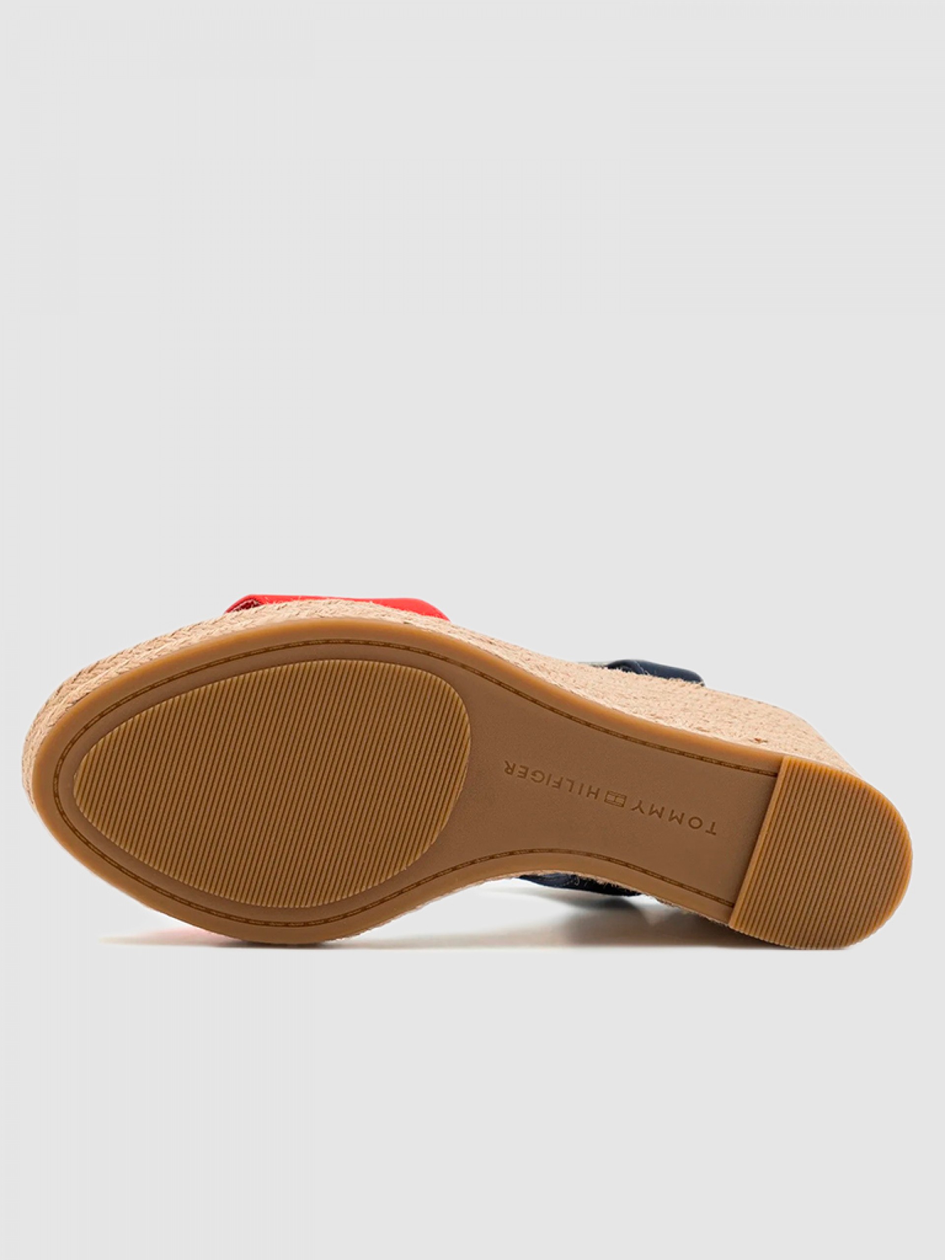 Sandals and Clogs Woman Tommy Hilfiger Footwear