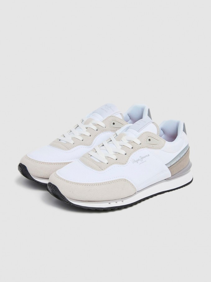 Sneakers Woman Pepe Jeans London