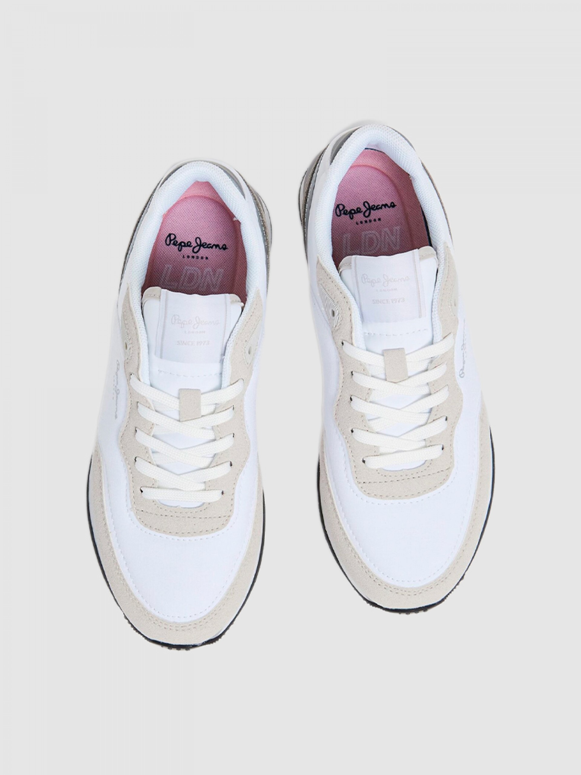 Sneakers Woman Pepe Jeans London