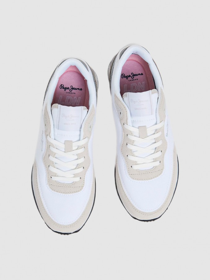 Sneakers Woman Pepe Jeans London