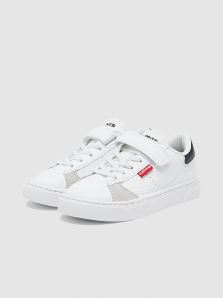 Sapatilhas Menino Levis