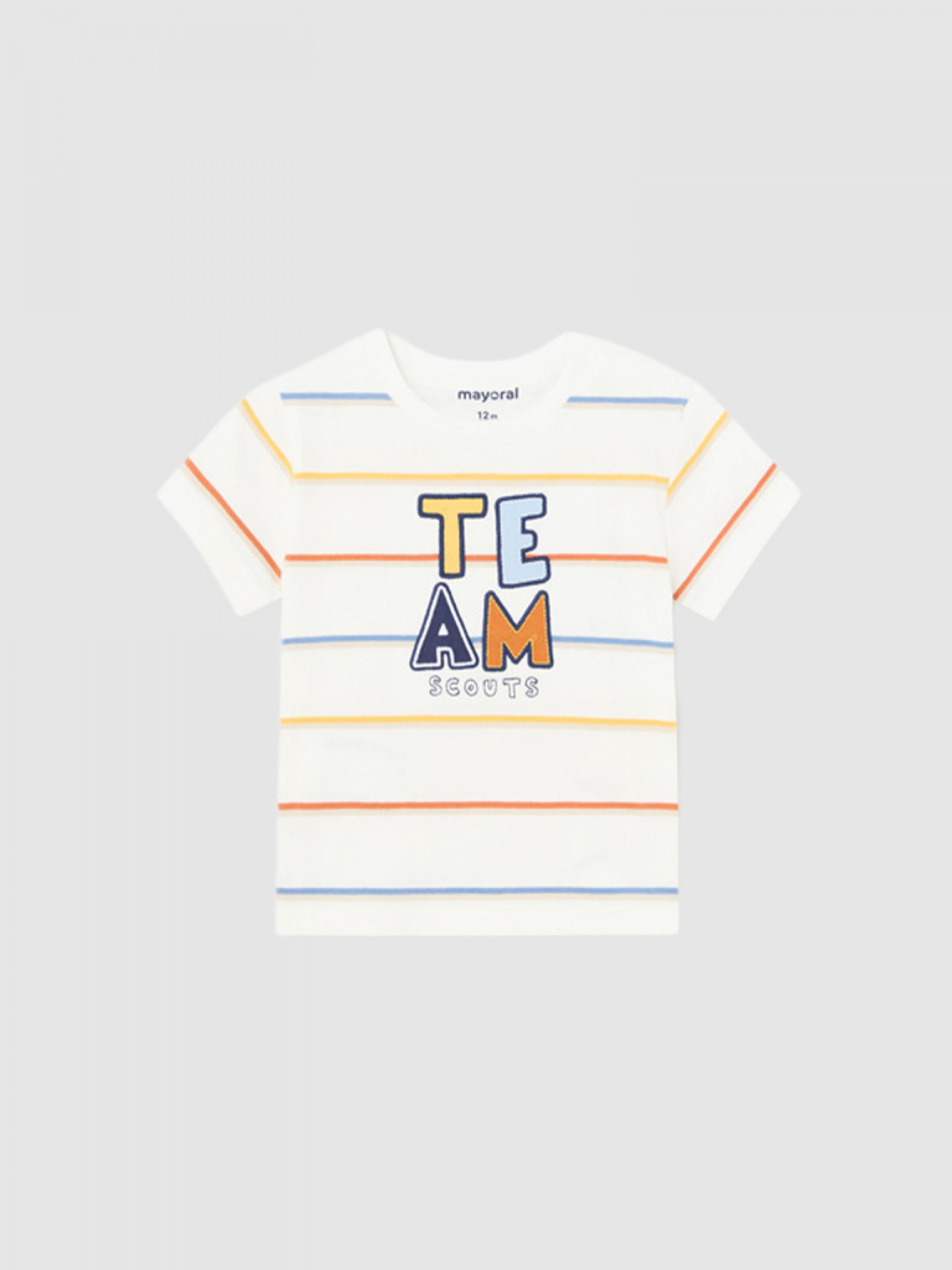 T-Shirt Baby Boy Mayoral