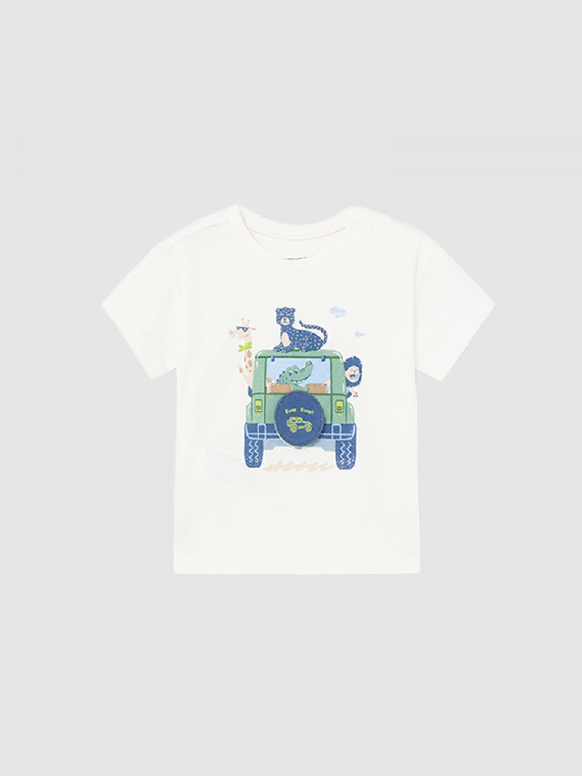 T-Shirt Baby Boy Mayoral
