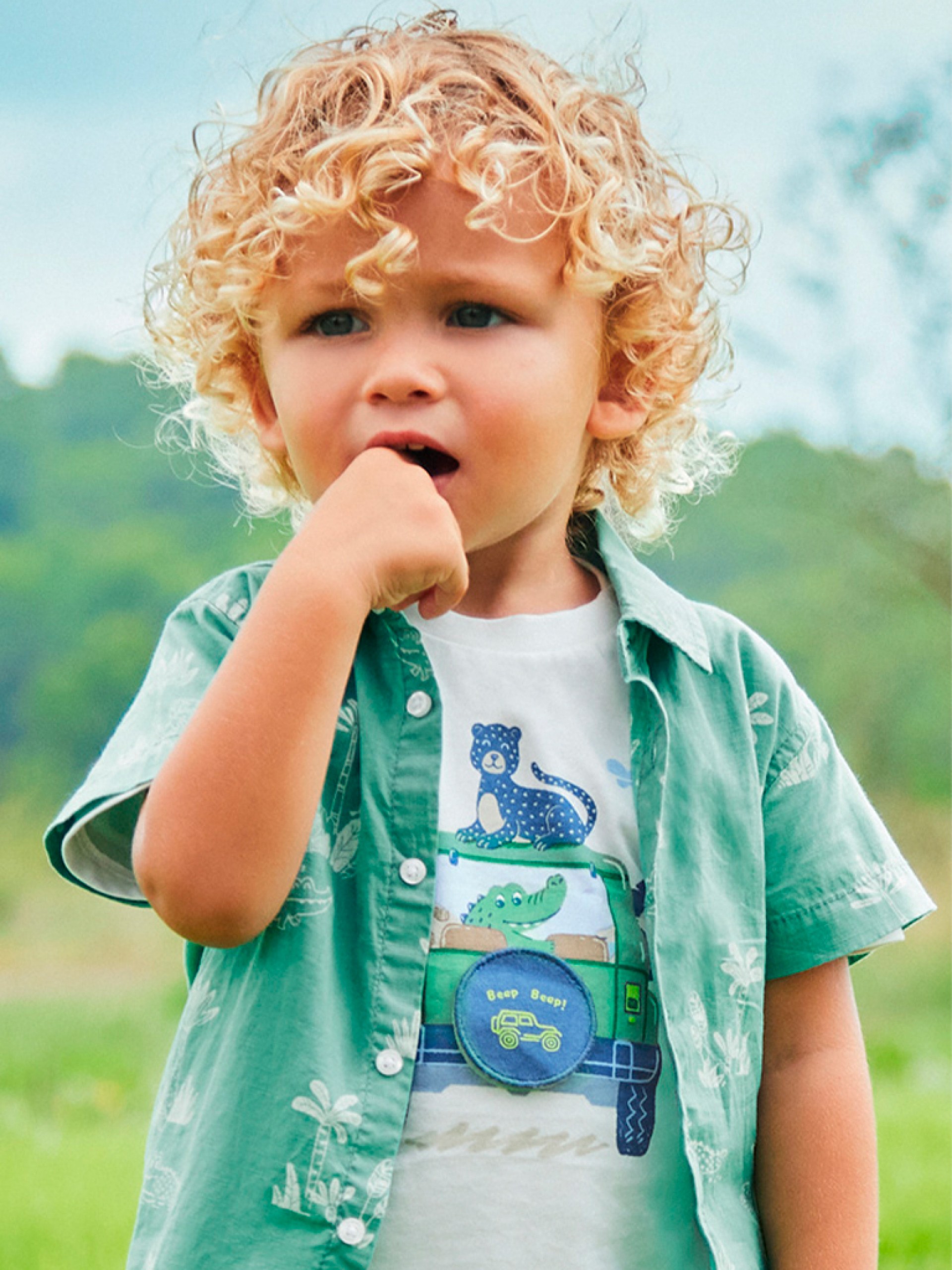 T-Shirt Baby Boy Mayoral