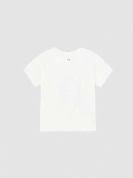 T-Shirt Baby Boy Mayoral