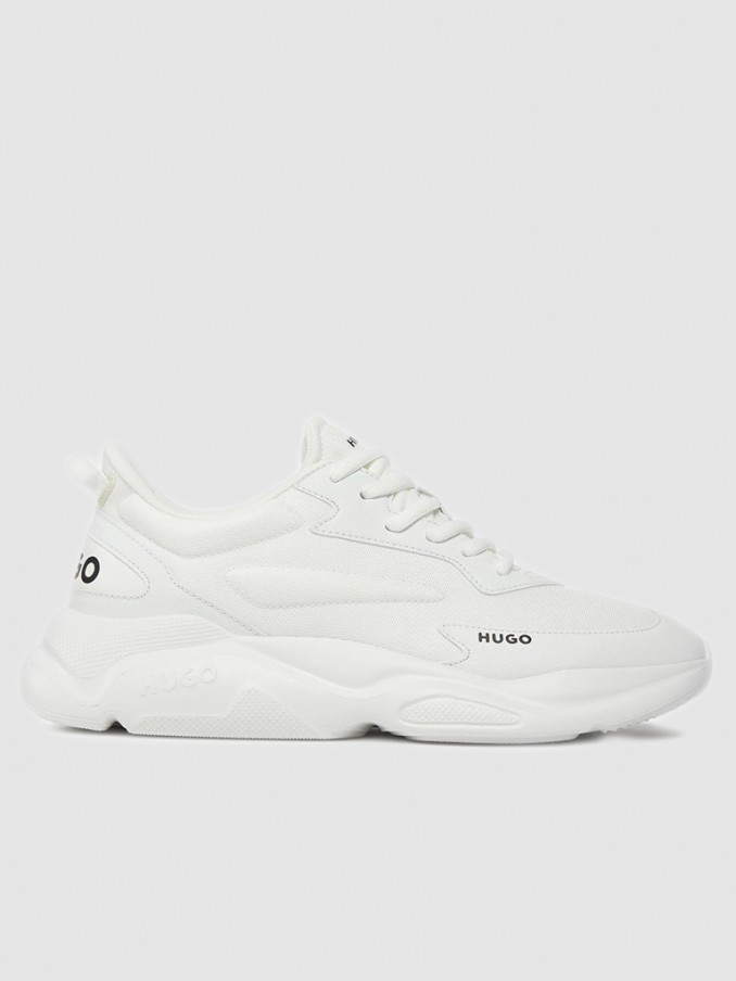 Sneakers Woman White Hugo Boss