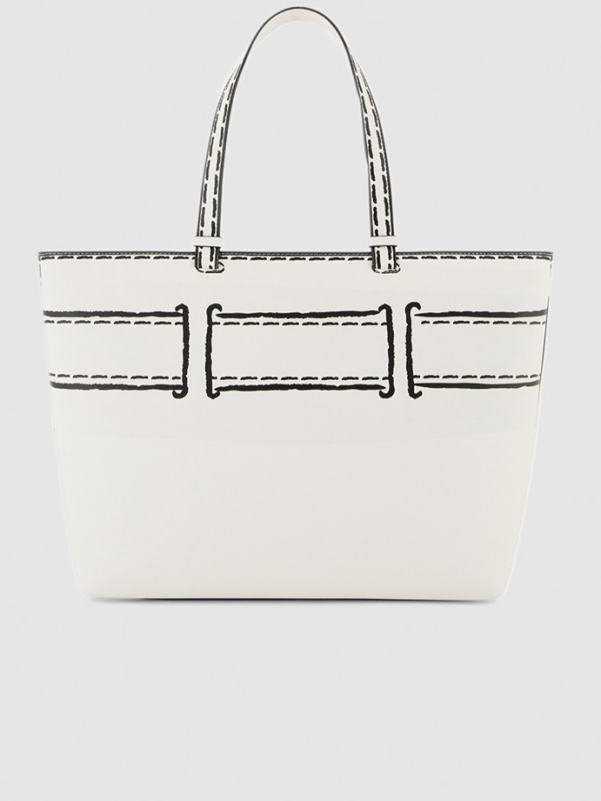 Shoppers Woman Armani Exchange