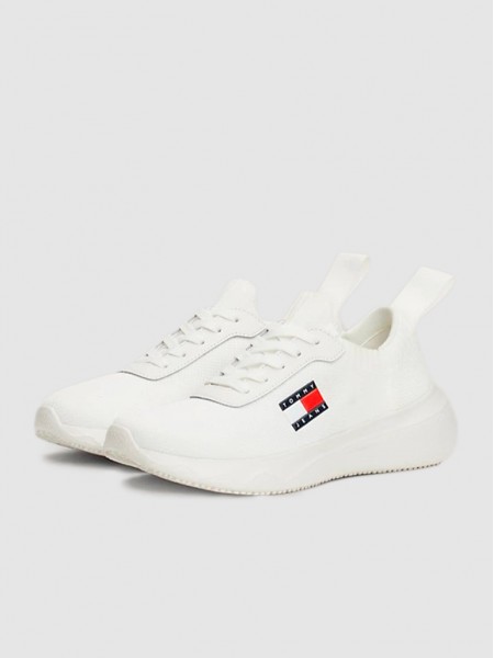 Sapatilhas Mulher Tommy Jeans Footwear