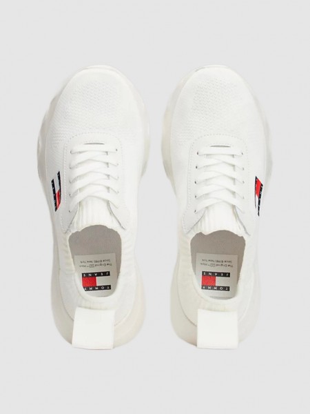 Sapatilhas Mulher Tommy Jeans Footwear