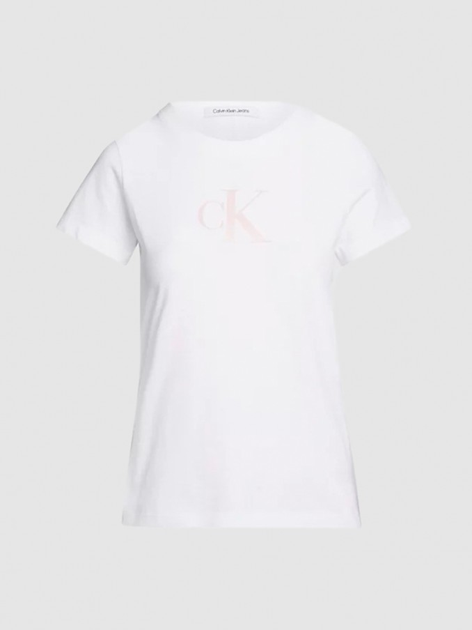 Camiseta Mujer Calvin Klein