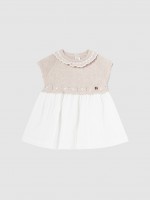 Vestido Bebe Niña Mayoral Vestido Bebe Niña Mayoral