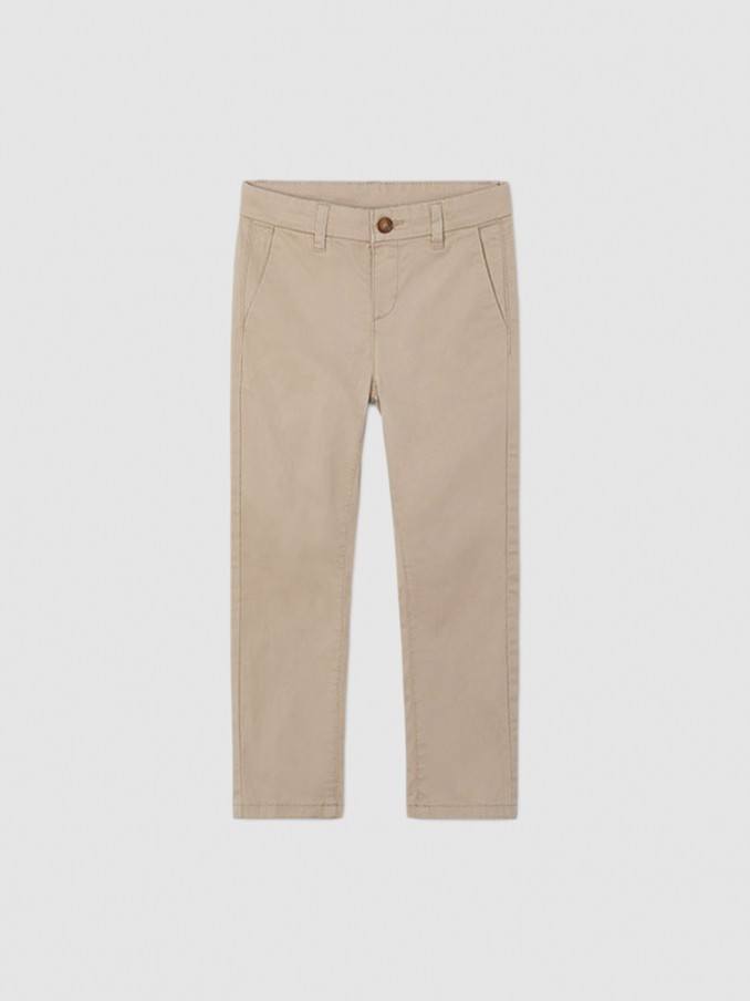 Pantalones Nio Beige Mayoral