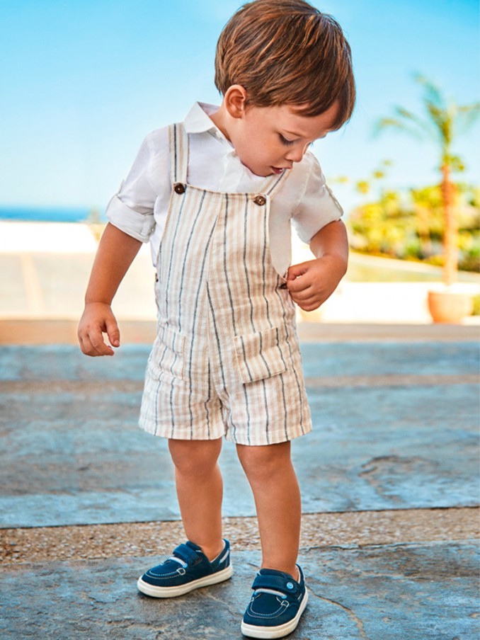 Dungarees Baby Boy Mayoral