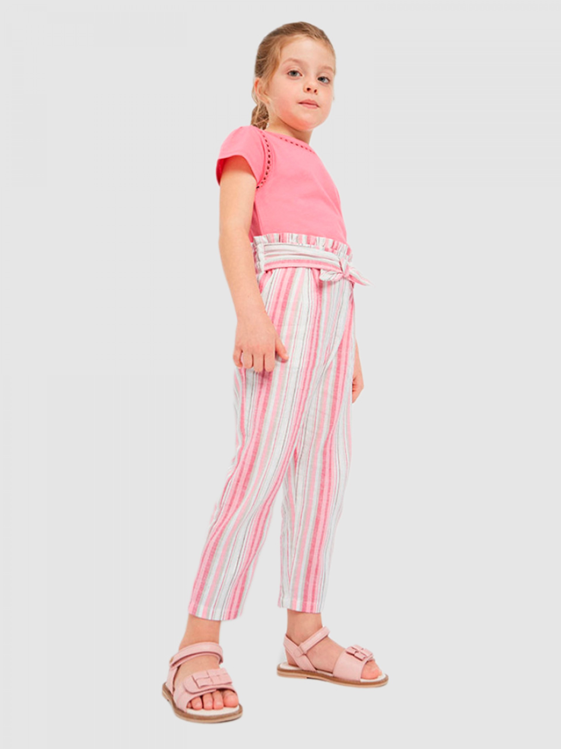 Pants Girl Mayoral