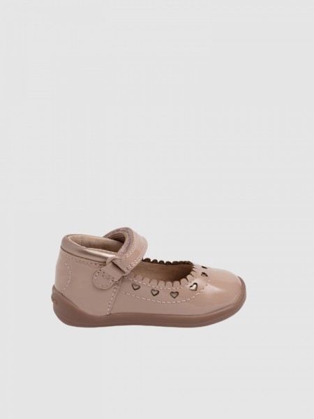 Shoes Baby Girl Nude Mayoral