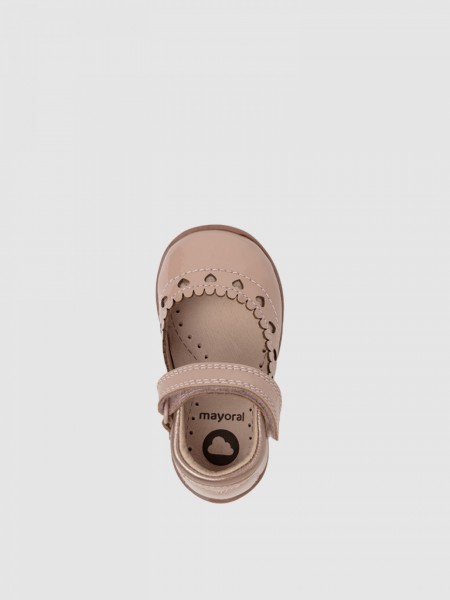 Shoes Baby Girl Mayoral