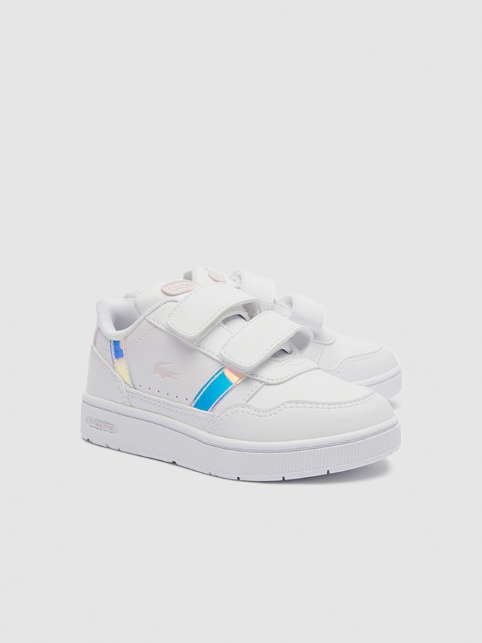 Tenis Ni�a Lacoste