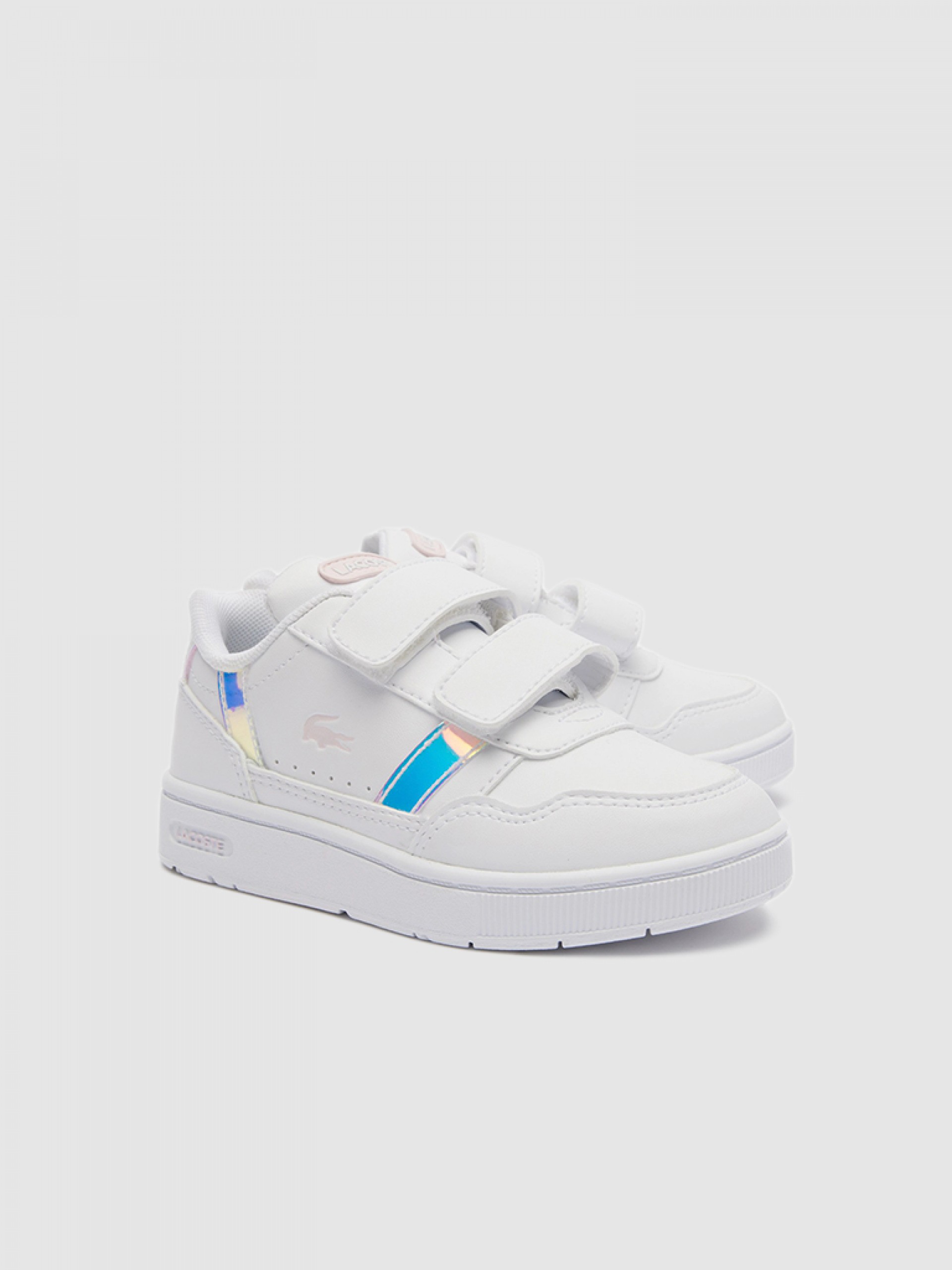 Tenis Niña Lacoste